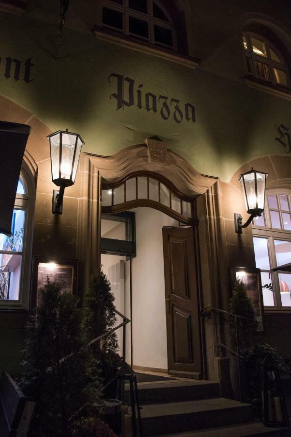 Hotel Piazza Dinkelsbühl Exterior foto